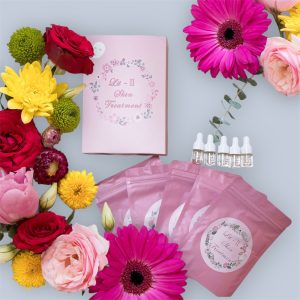 Nicotinamide moisturising mask